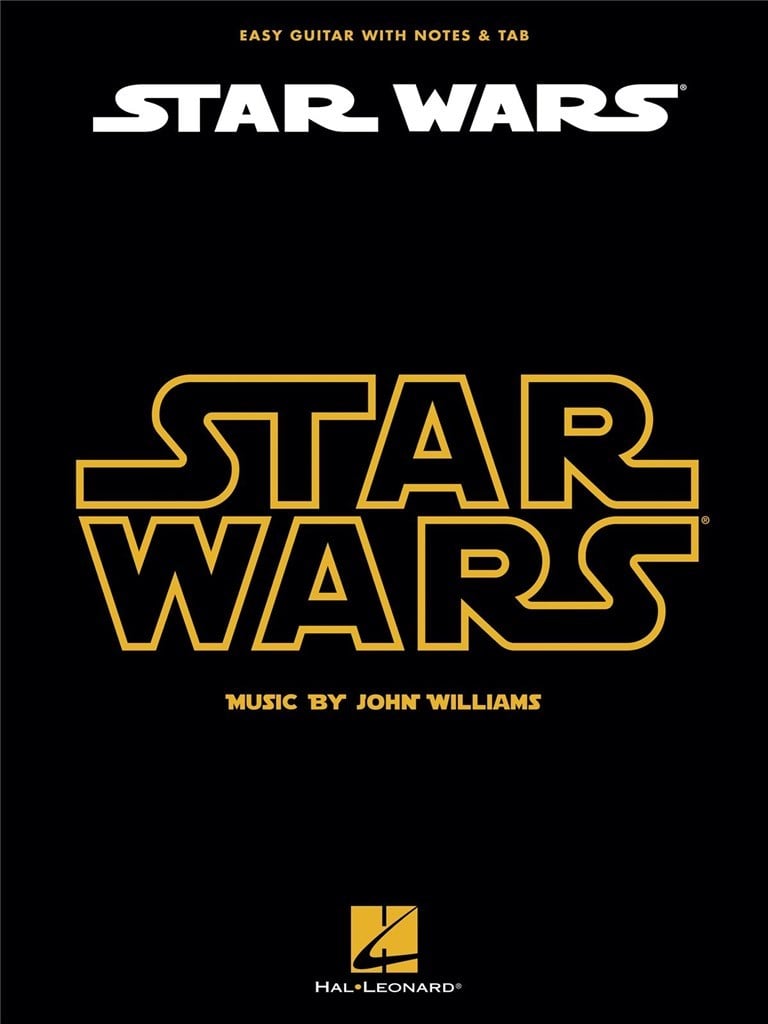 Star Wars (Easy Guitar TAB)
